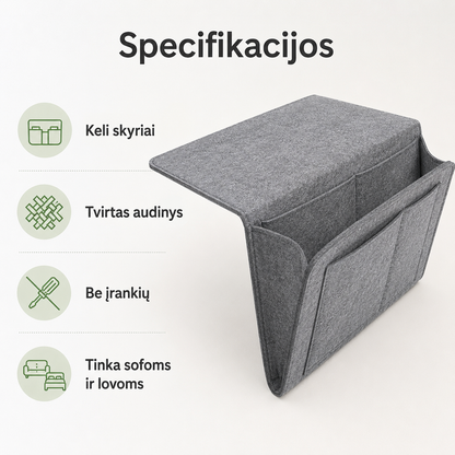 Specifikacijos