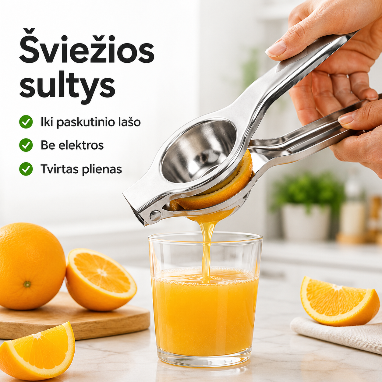 Šviežios sultys